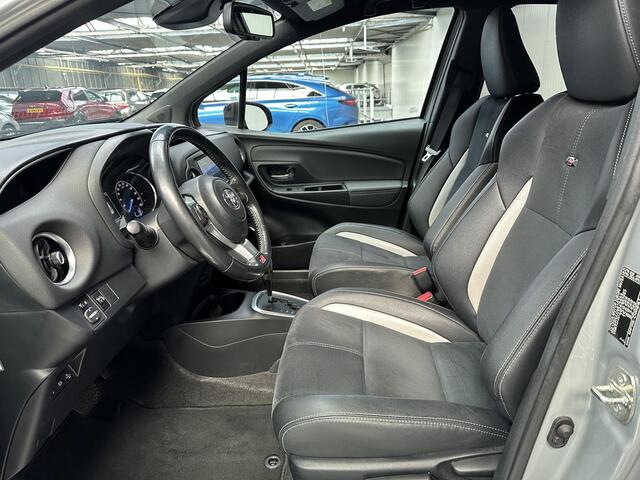 Toyota YARIS 1.5 Hybrid GR-Sport Bomvol opties, Sportstoelen, Carplay