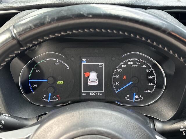 Toyota YARIS 1.5 Hybrid GR-Sport Bomvol opties, Sportstoelen, Carplay