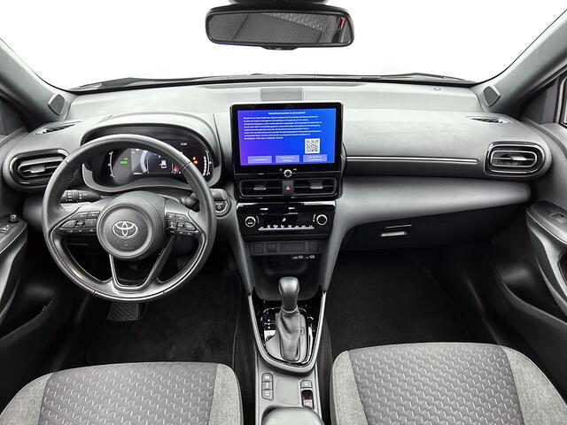 Toyota YARIS Cross 1.5 Hybrid 115 First Edition | Nieuw model |