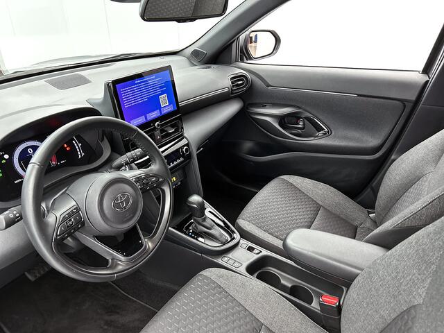Toyota YARIS Cross 1.5 Hybrid 115 First Edition | Nieuw model |
