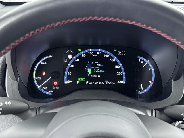 Toyota YARIS Cross 1.5 Hybrid GR Sport Limited