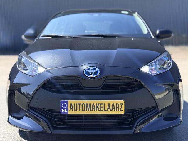 Toyota YARIS 1.5 Hybrid 115 Comfort | NAVI CARPLAY CAMERA ZGAN!