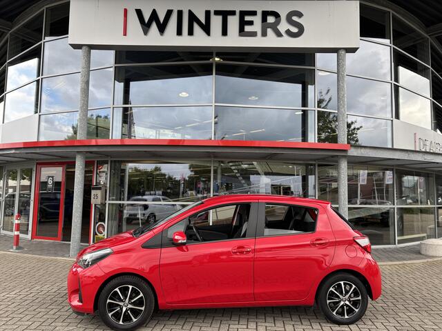 Toyota YARIS 1.0 VVT-i Connect Airco | Achteruitrijcamera | Bluetooth I Apple Carplay I Android Auto I