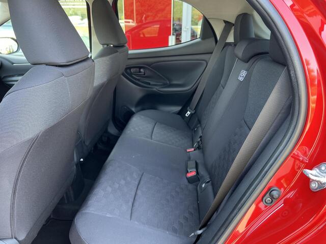 Toyota YARIS 1.5 Hybrid 115 Dynamic