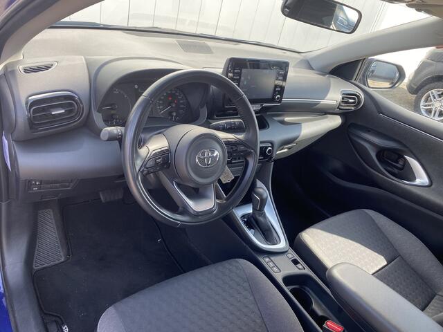 Toyota YARIS 1.5 Hybrid Active NL Auto Carplay Cruise