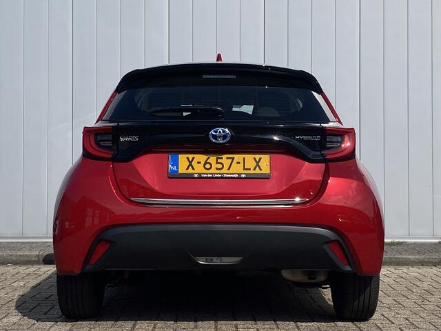 Toyota YARIS 1.5 Hybrid Dynamic NL Auto Carplay Keyless Cruise