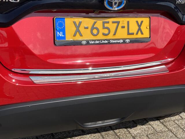 Toyota YARIS 1.5 Hybrid Dynamic NL Auto Carplay Keyless Cruise