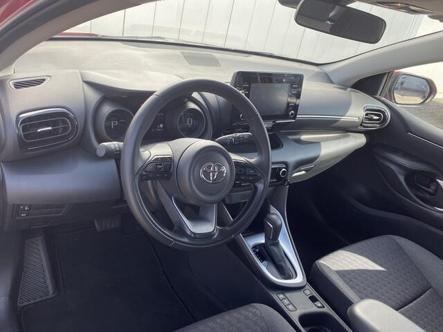 Toyota YARIS 1.5 Hybrid Dynamic NL Auto Carplay Keyless Cruise