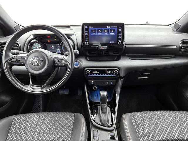 Toyota YARIS 1.5 Hybrid Style Limited | Apple Carplay & Android Auto | Parkeercamera |