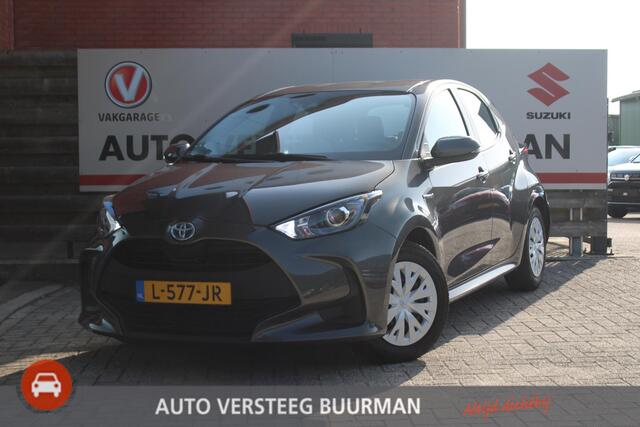 Toyota YARIS 1.5 Hybrid Active Automaat, Applecarplay/Androidauto, Cruise Control