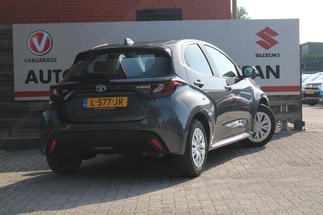 Toyota YARIS 1.5 Hybrid Active Automaat, Applecarplay/Androidauto, Cruise Control