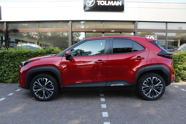 Toyota YARIS Cross 1.5 Hybrid Executive Limited | Rijklaar | Panoramadak | Keyless | LED | Stoelverw. | Sensoren v+a | Dealer onderhouden