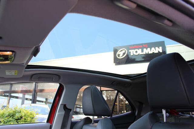 Toyota YARIS Cross 1.5 Hybrid Executive Limited | Rijklaar | Panoramadak | Keyless | LED | Stoelverw. | Sensoren v+a | Dealer onderhouden