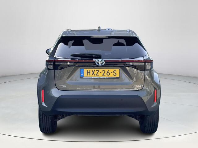Toyota YARIS Cross 1.5 Hybrid Dynamic Ultimate 4X4 **PARKEERSENSOREN/ STOELVERWARMING/ NAVIGATIE**