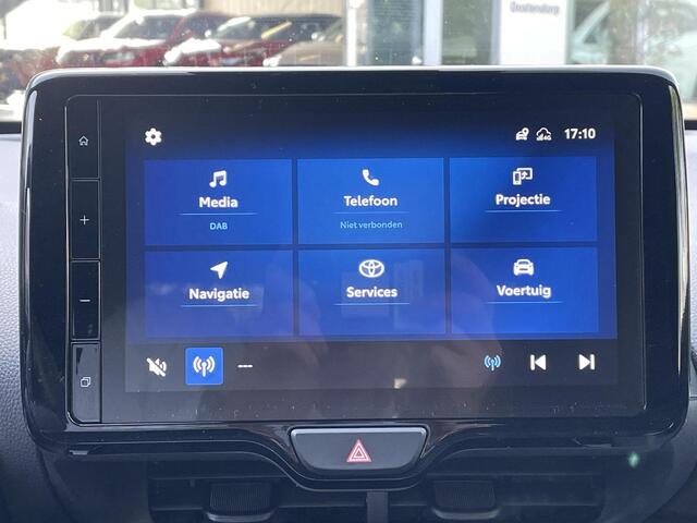 Toyota YARIS Cross 1.5 Hybrid Dynamic Ultimate 4X4 **PARKEERSENSOREN/ STOELVERWARMING/ NAVIGATIE**