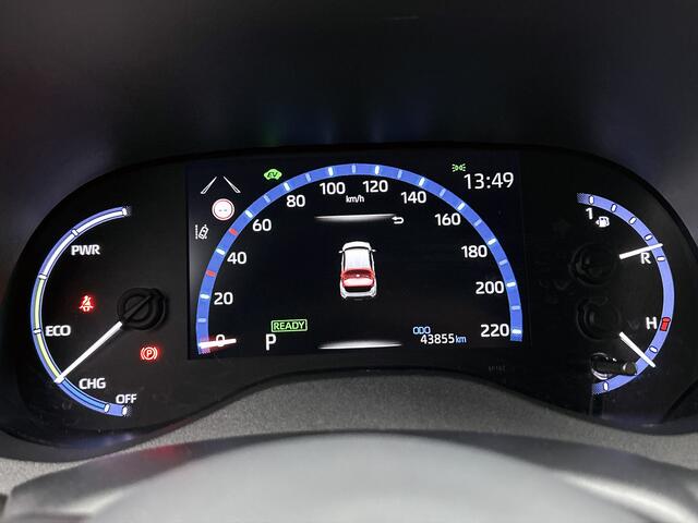 Toyota YARIS Cross 1.5 Hybrid Dynamic Limited | Parkeersensor voor en achter |