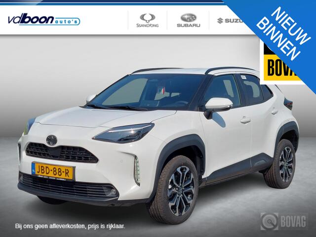 Toyota YARIS Cross 1.5 Hybrid 130 Dynamic PDC V + A | NAVI | nieuwe auto !!