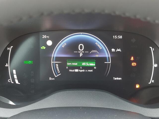 Toyota YARIS Cross 1.5 Hybrid 130 Dynamic PDC V + A | NAVI | nieuwe auto !!