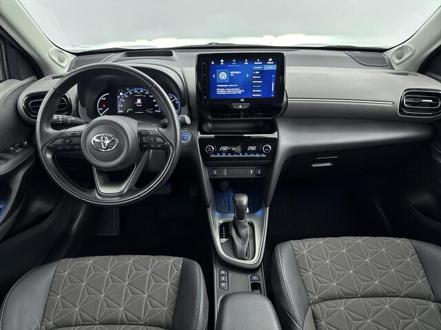 Toyota YARIS Cross 1.5 Hybrid Executive
