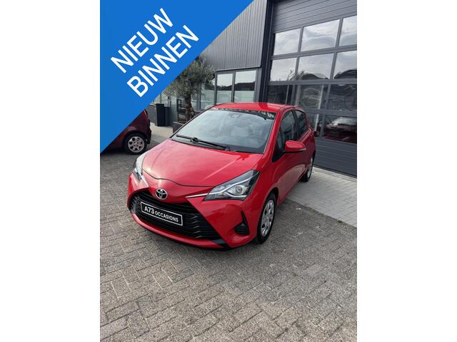 Toyota YARIS 1.0 VVT-i Aspiration