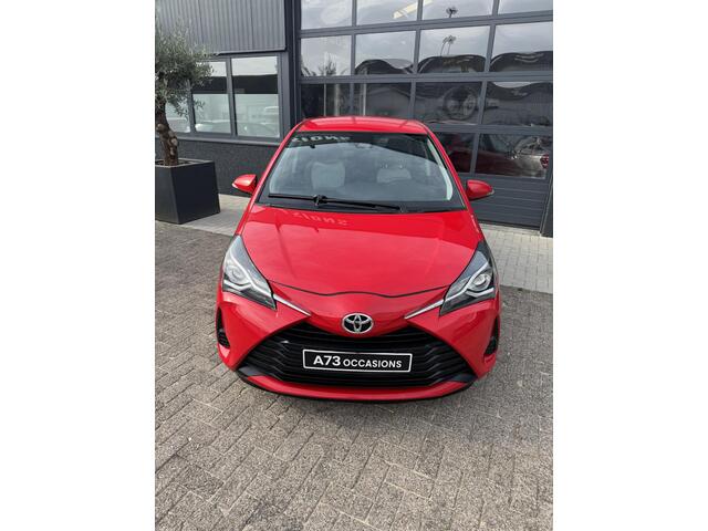 Toyota YARIS 1.0 VVT-i Aspiration
