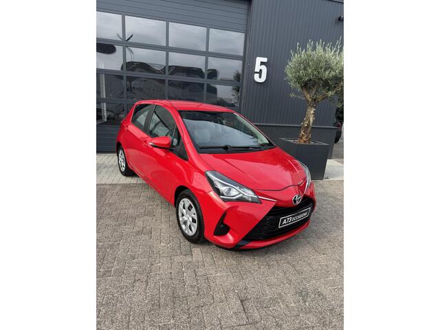 Toyota YARIS 1.0 VVT-i Aspiration