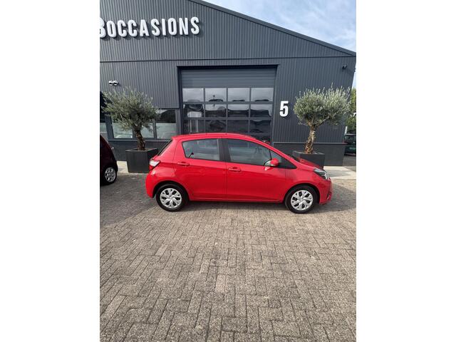 Toyota YARIS 1.0 VVT-i Aspiration