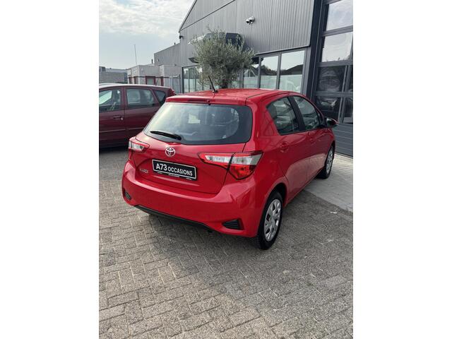 Toyota YARIS 1.0 VVT-i Aspiration
