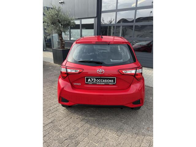 Toyota YARIS 1.0 VVT-i Aspiration