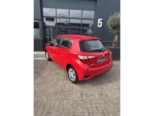 Toyota YARIS 1.0 VVT-i Aspiration
