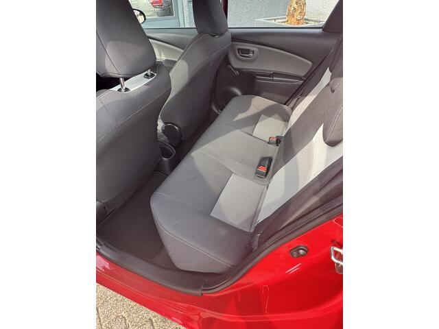 Toyota YARIS 1.0 VVT-i Aspiration