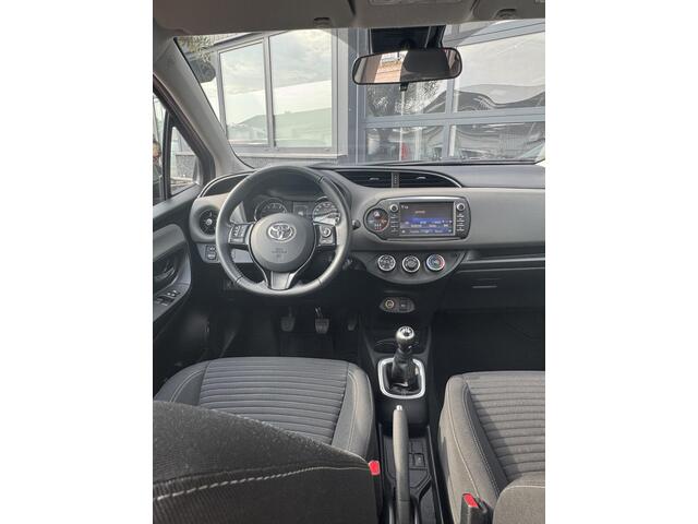 Toyota YARIS 1.0 VVT-i Aspiration