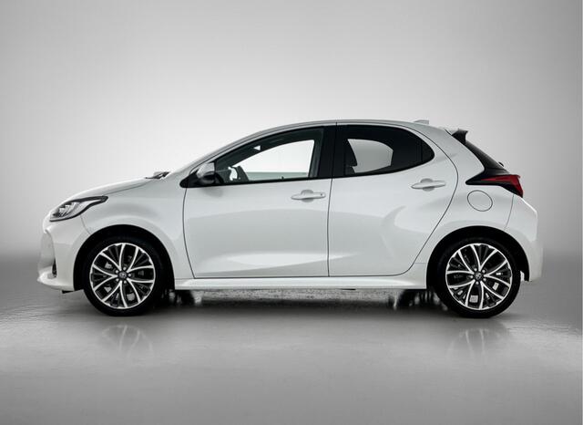 Toyota YARIS 1.5 Hybrid 130 Executive | Leer | JBL | Stoelverwarming |