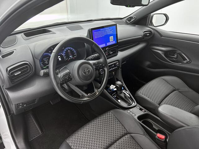 Toyota YARIS 1.5 Hybrid 130 Executive | Leer | JBL | Stoelverwarming |