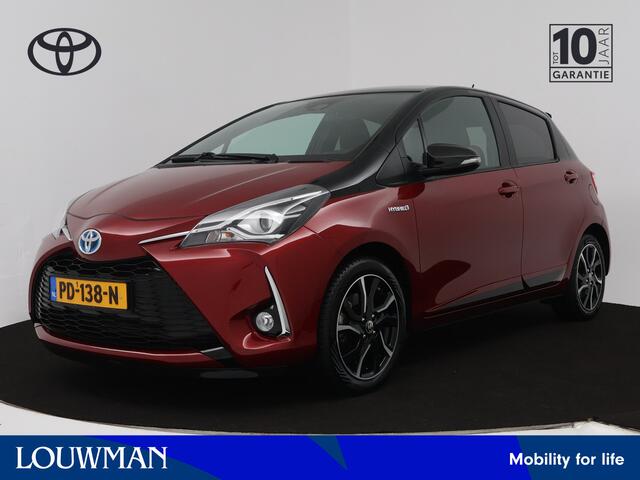 Toyota YARIS 1.5 Hybrid Bi-Tone