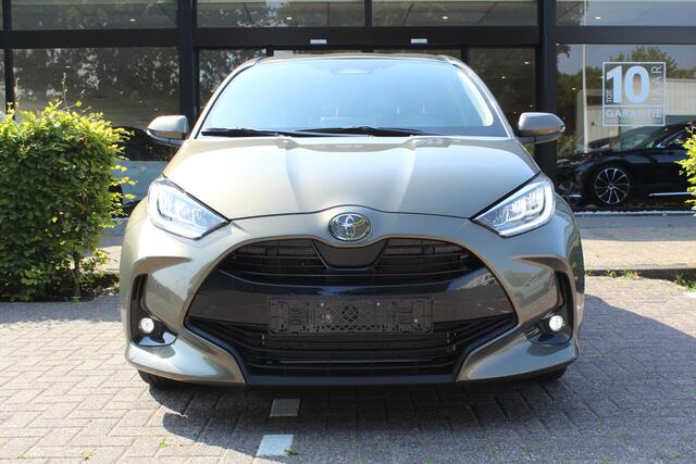 Toyota YARIS 1.5 Hybrid 115 Dynamic Comfort | Rijklaar | Stuur/Stoel-verwarming | Dodehoekdetectie | Apple/Android | PDC | Camera