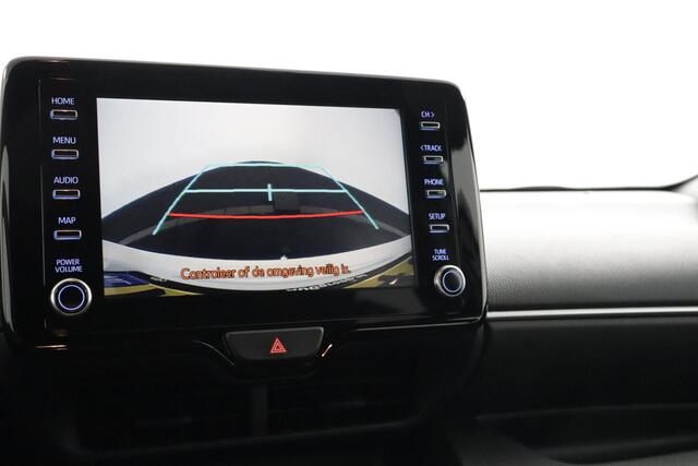 Toyota YARIS 1.5 Hybrid Executive | Trekhaak | Parkeersensoren | Apple Carplay/Android Auto | Stoelverwarming |