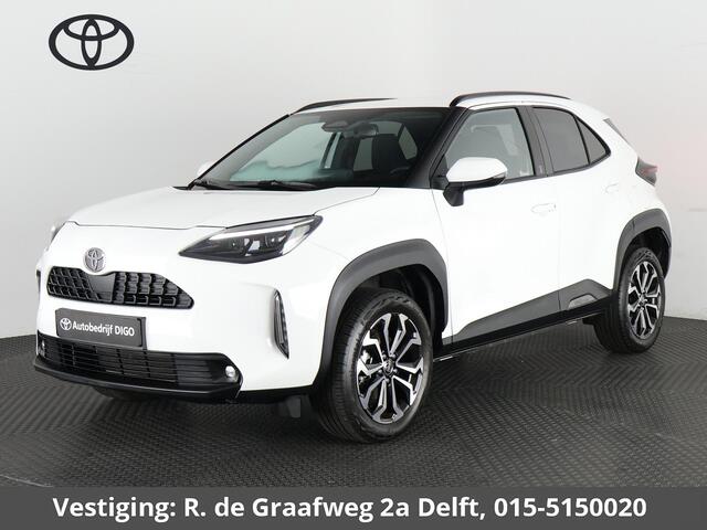 Toyota YARIS Cross 1.5 Hybrid 130 Dynamic Luxury | Stuur- & Stoelverwarming | Apple Carplay & AndroidAUTO | Navigatie |