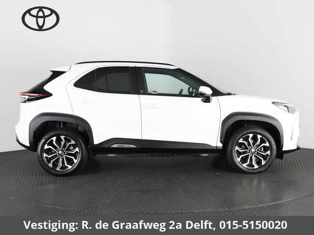 Toyota YARIS Cross 1.5 Hybrid 130 Dynamic Luxury | Stuur- & Stoelverwarming | Apple Carplay & AndroidAUTO | Navigatie |