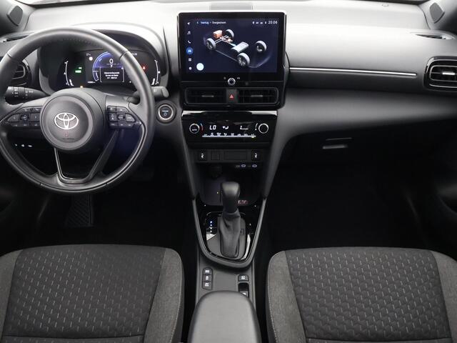 Toyota YARIS Cross 1.5 Hybrid 130 Dynamic Luxury | Stuur- & Stoelverwarming | Apple Carplay & AndroidAUTO | Navigatie |