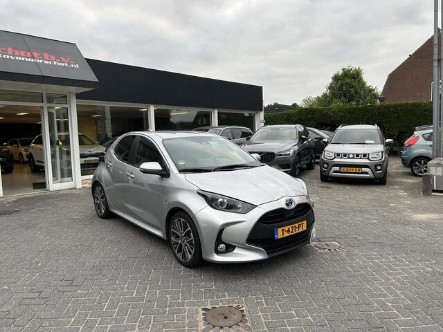 Toyota YARIS 1.5 Hybrid Active Apple Carplay Trekhaak