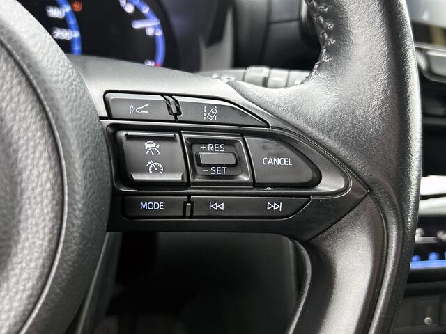 Toyota YARIS Cross 1.5 Hybrid Executive | Leer | JBL |