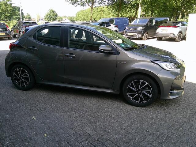 Toyota YARIS 1.5 Hybrid Dynamic Trekhaak