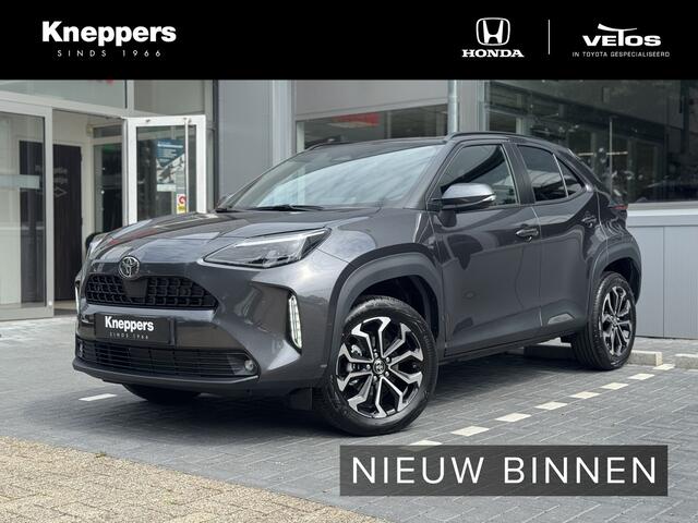 Toyota YARIS Cross 1.5 Hybrid 130 Style Edition 2025 Parkeersensoren V+A, Dodehoeksensor, Navigatie , All-in Rijklaarprijs