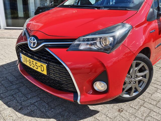 Toyota YARIS 1.5 Hybrid Dynamic | Pano | Trekhaak | Navi | Cruise Control