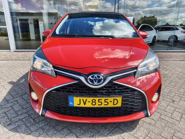 Toyota YARIS 1.5 Hybrid Dynamic | Pano | Trekhaak | Navi | Cruise Control