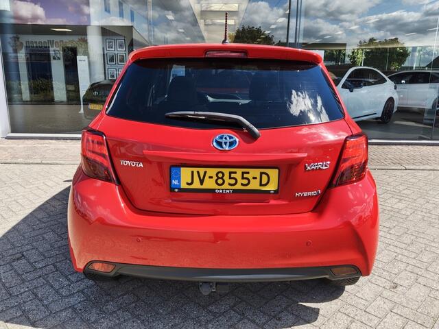 Toyota YARIS 1.5 Hybrid Dynamic | Pano | Trekhaak | Navi | Cruise Control