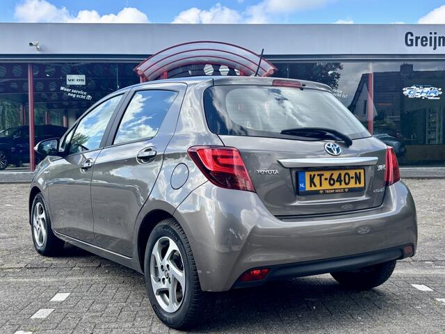 Toyota YARIS 1.5 Hybrid Trend | Navigatie | Cruise | 1e Eigenaar