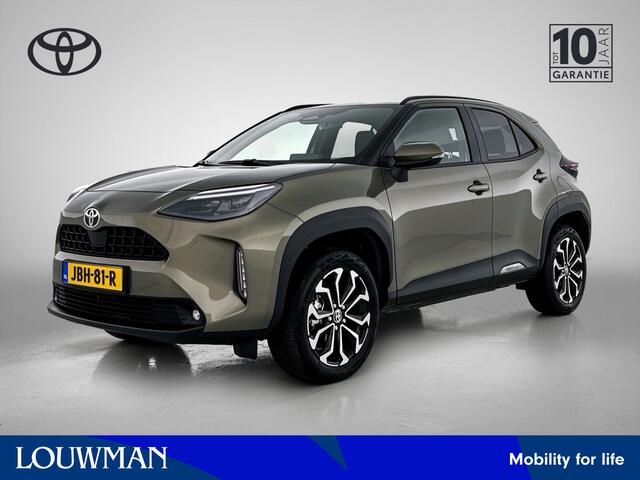 Toyota YARIS Cross 1.5 Hybrid 115 First Edition