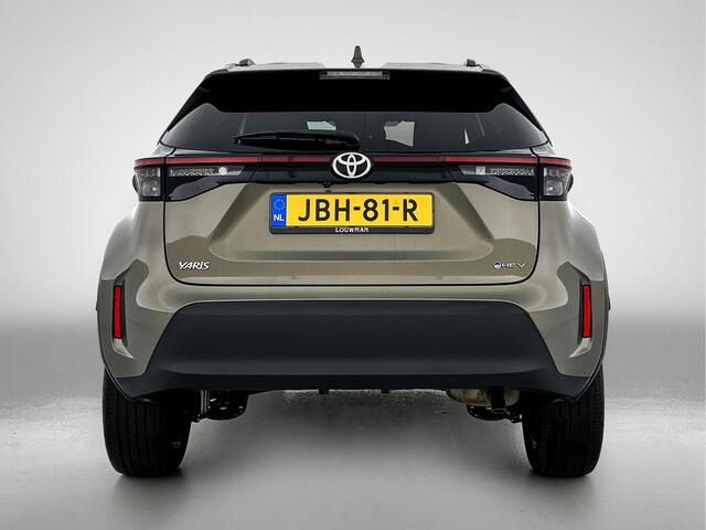 Toyota YARIS Cross 1.5 Hybrid 115 First Edition